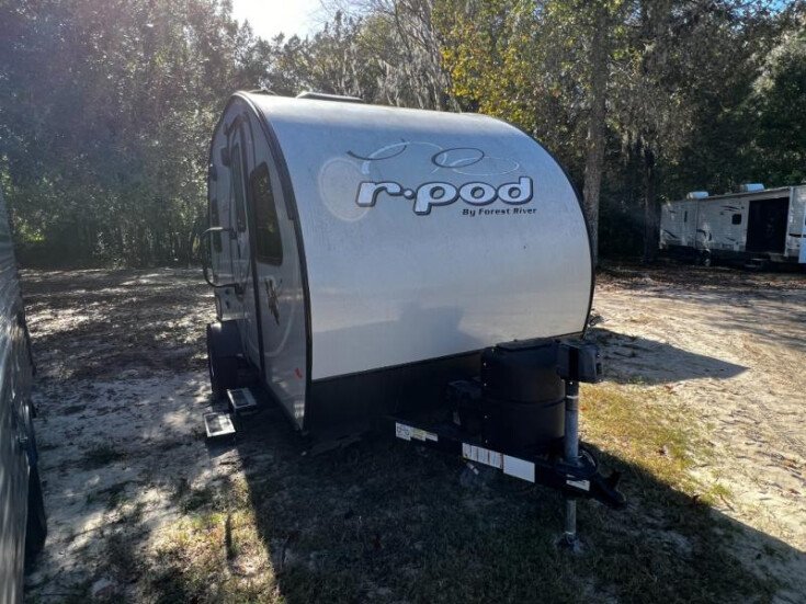 Thumbnail Photo undefined for 2020 Forest River R-Pod